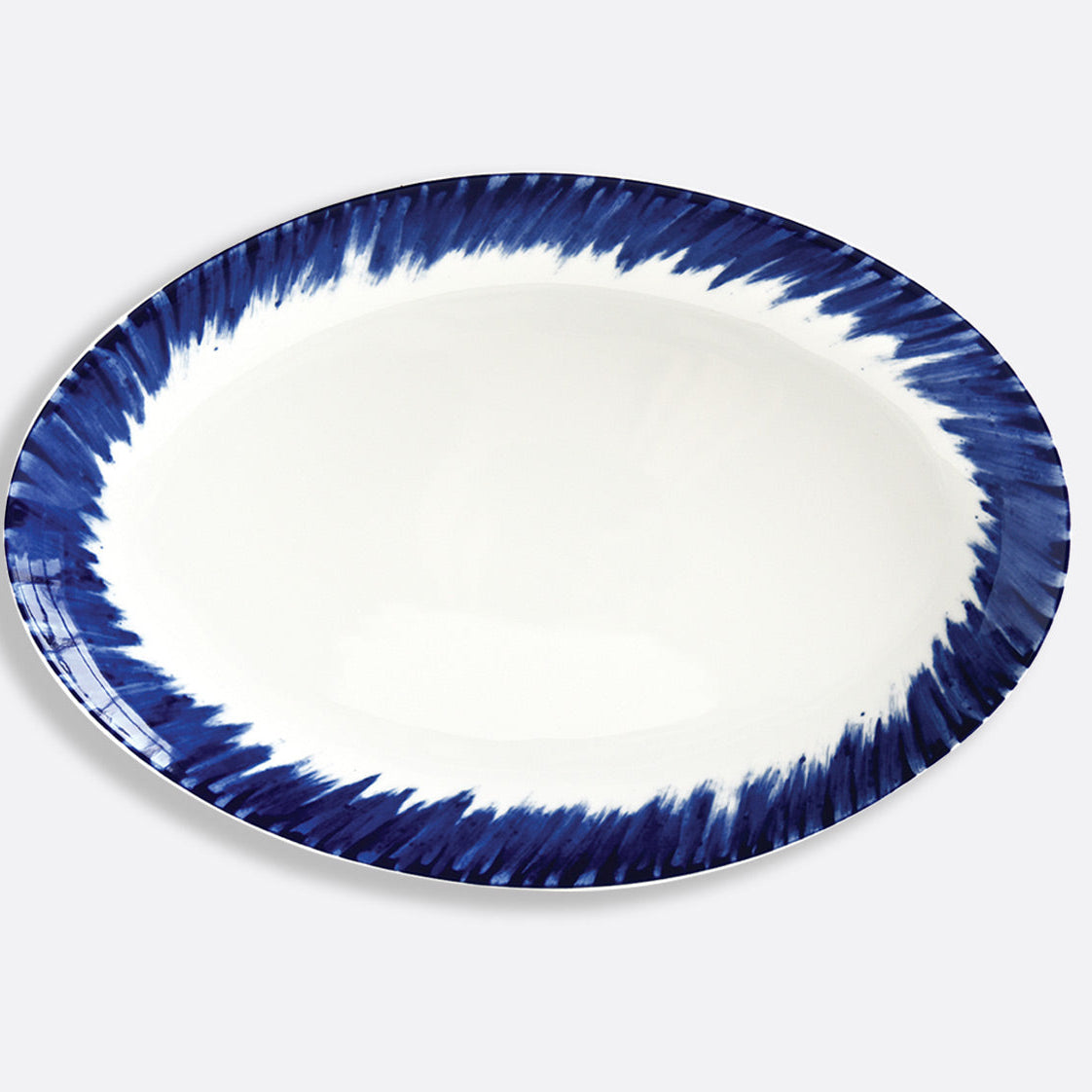 In Bloom Oval Platter, 13"
