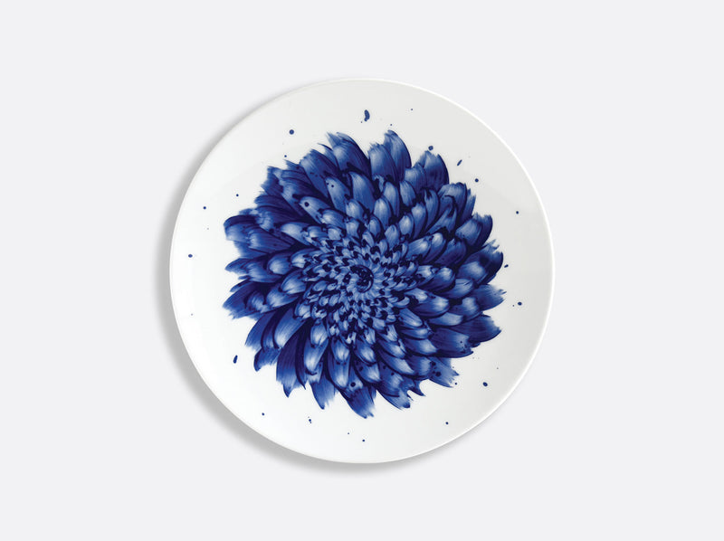 In Bloom Salad Plate, 8.5"