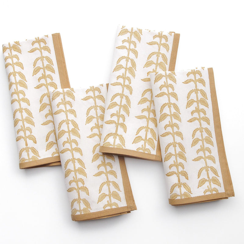 India Hicks Climbing Nettle Sand Napkin