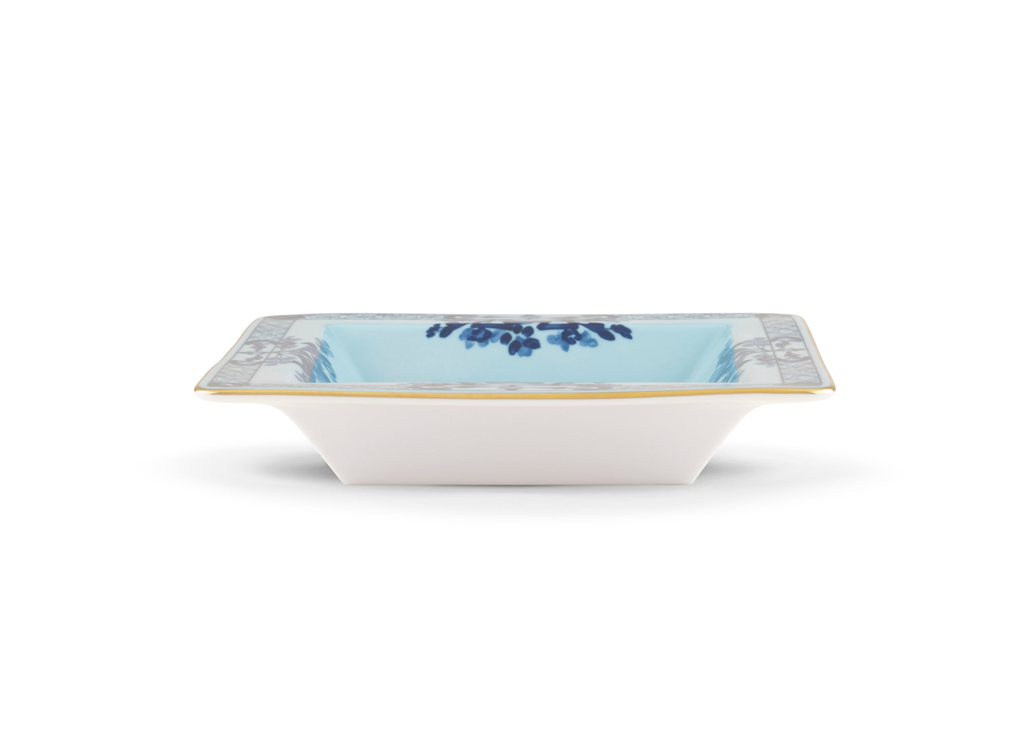 Iris Square Tray, 7"