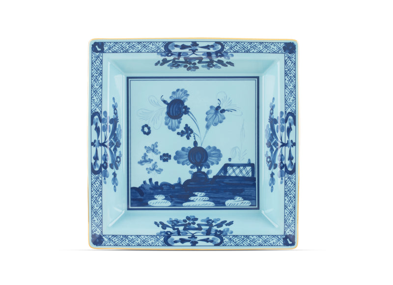 Iris Square Tray, 9.5"