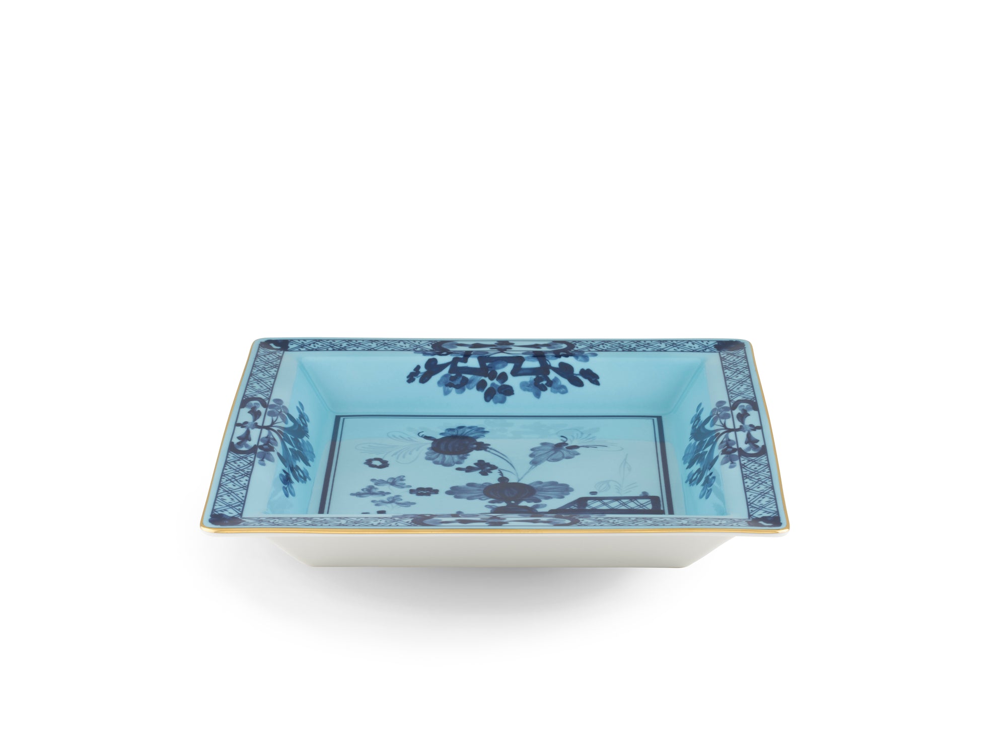 Iris Square Tray, 9.5"