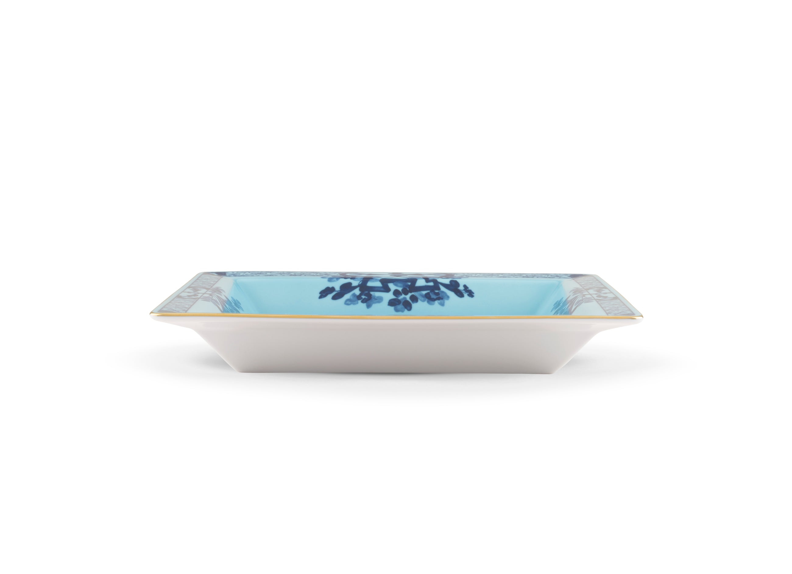 Iris Square Tray, 9.5"