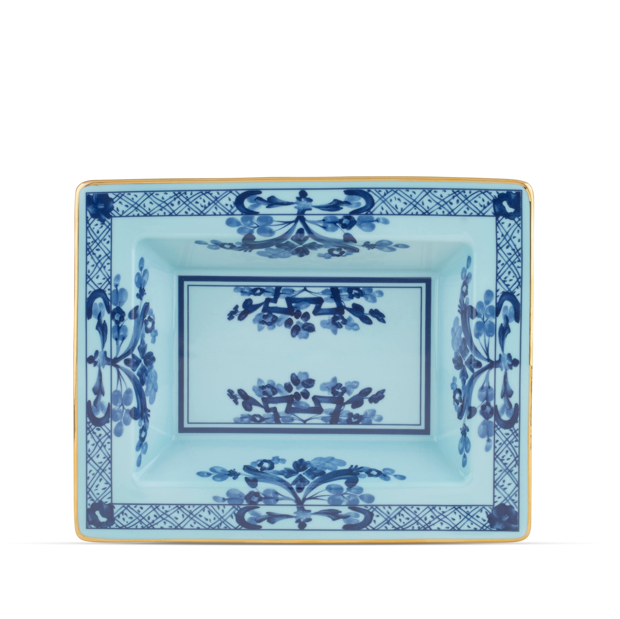 Iris Valet Tray, 7.5"