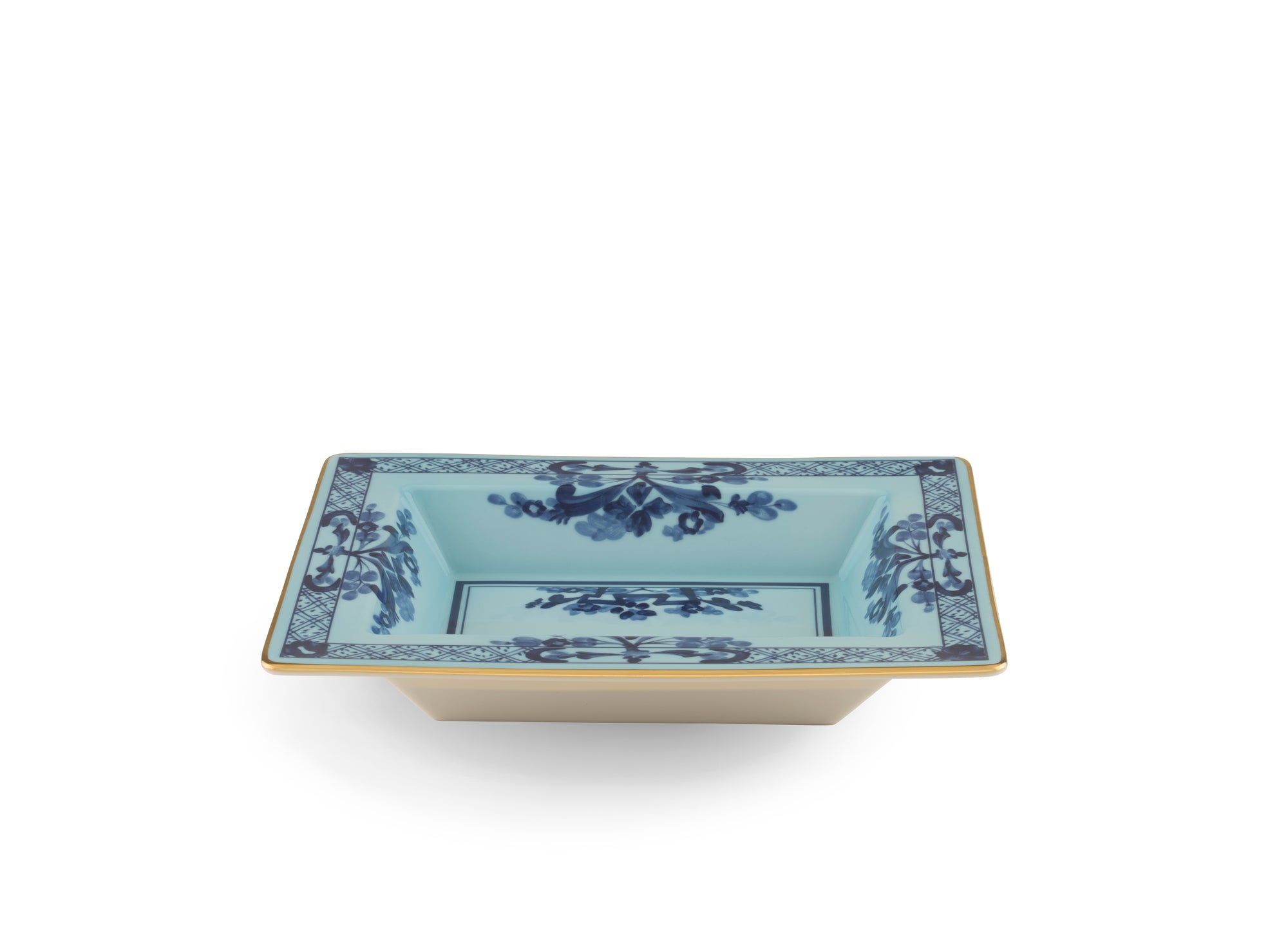 Iris Valet Tray, 7.5"
