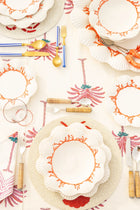 Saint Jacques Salad Plate