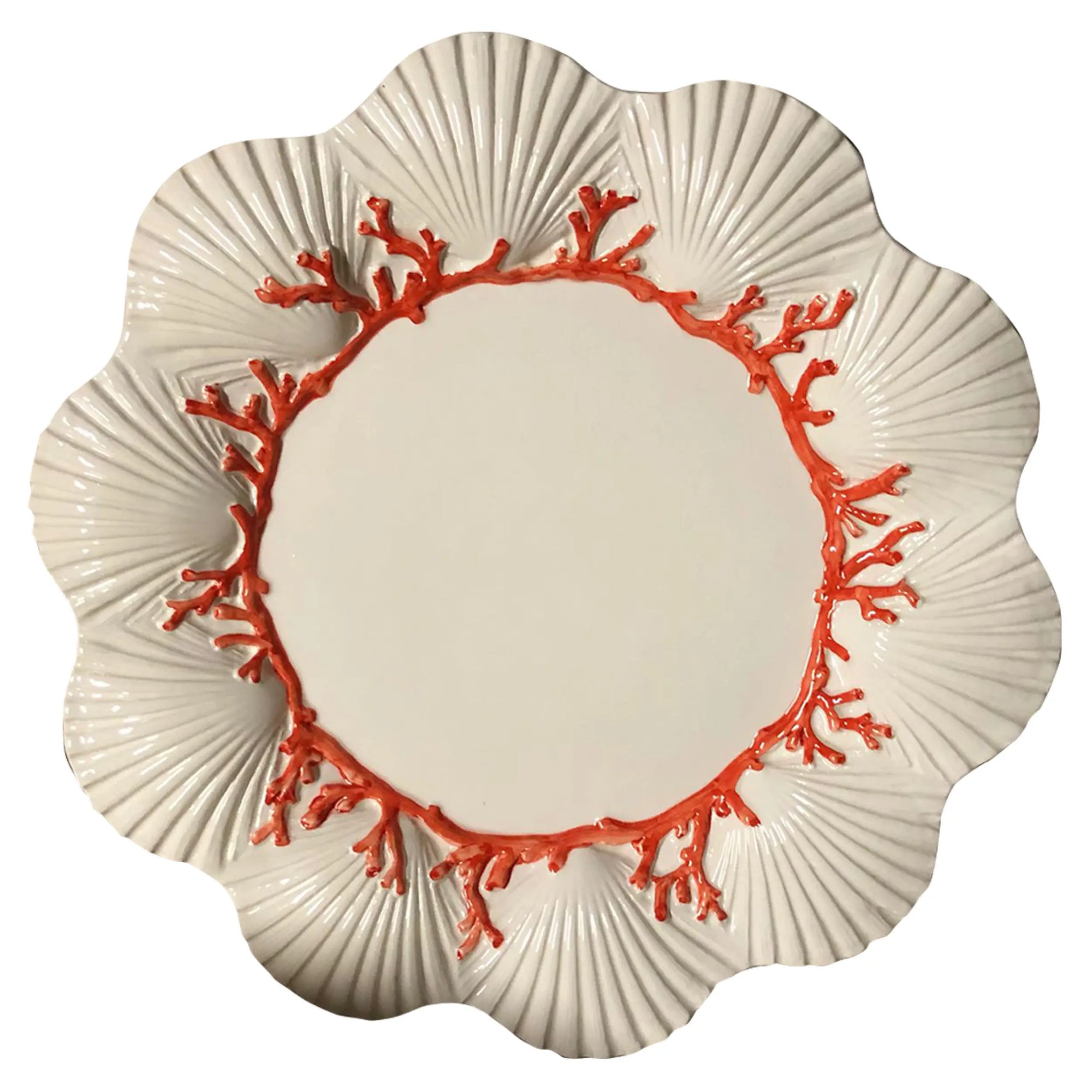 Saint Jacques Salad Plate