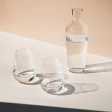 JR Stemless Glass