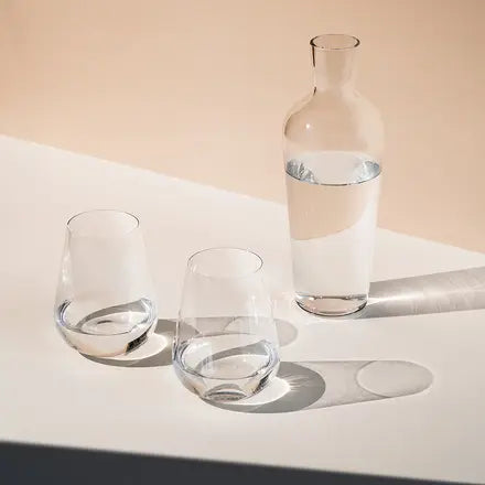 JR Stemless Glass
