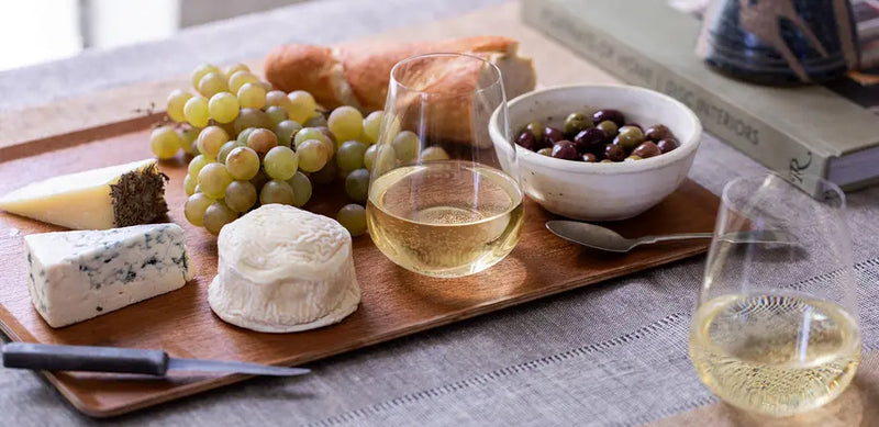 JR Stemless Glass