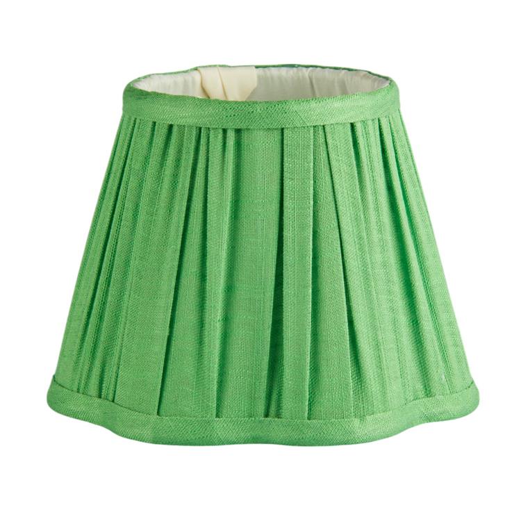 Leaf Scallop Lampshade