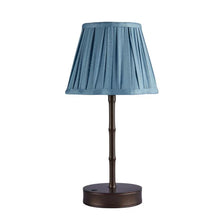 Bronze Bamboo Lamp Base