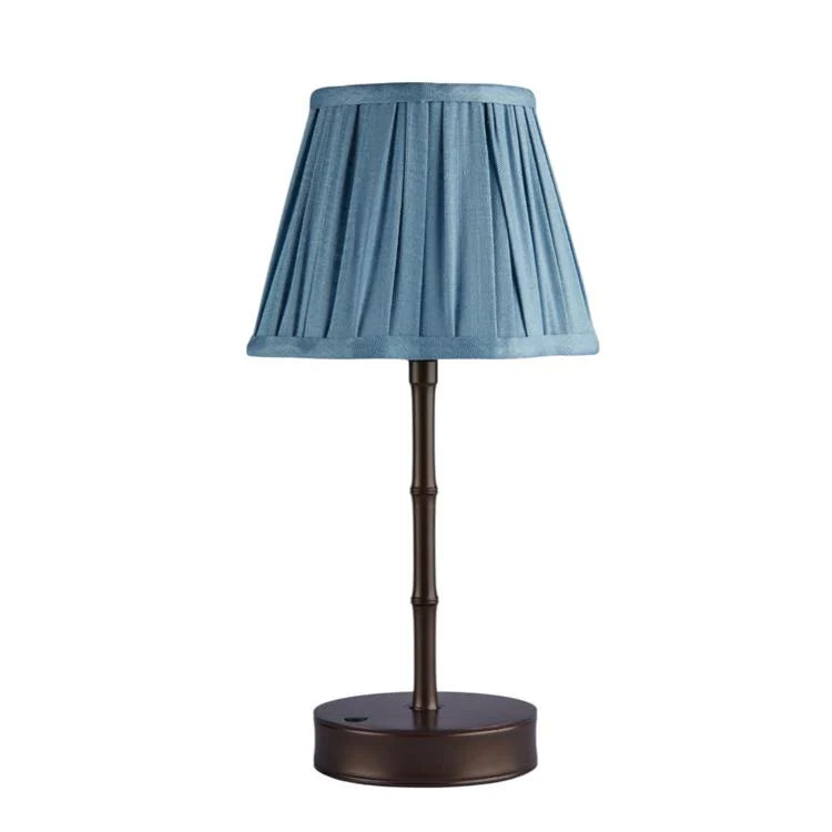 Bronze Bamboo Lamp Base