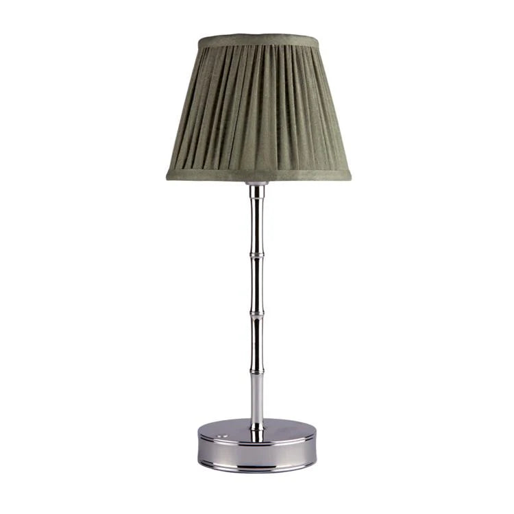 Khaki Green Lampshade