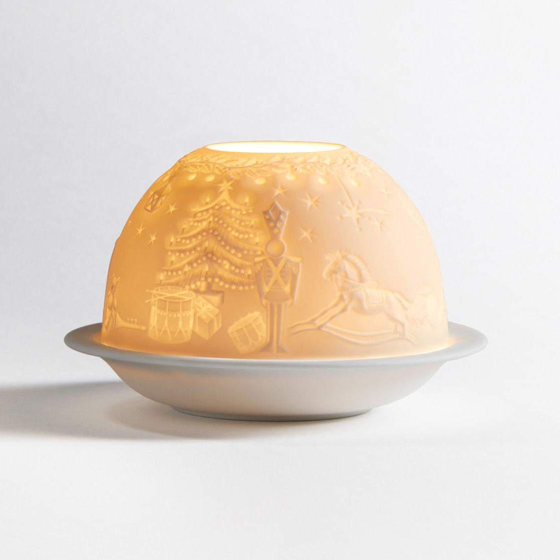 Nutcracker Votivelight