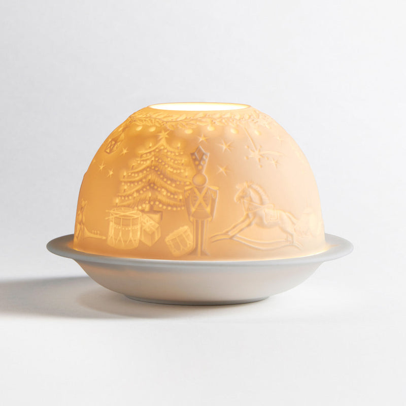 Nutcracker Votivelight