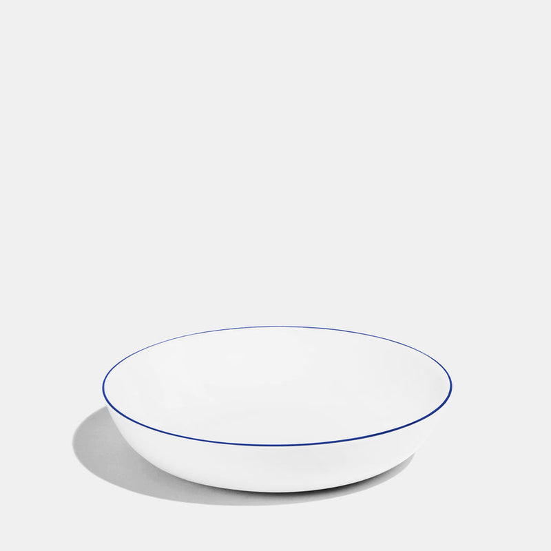 Richard Brendon 9.4" Coupe Bowl, Cobalt