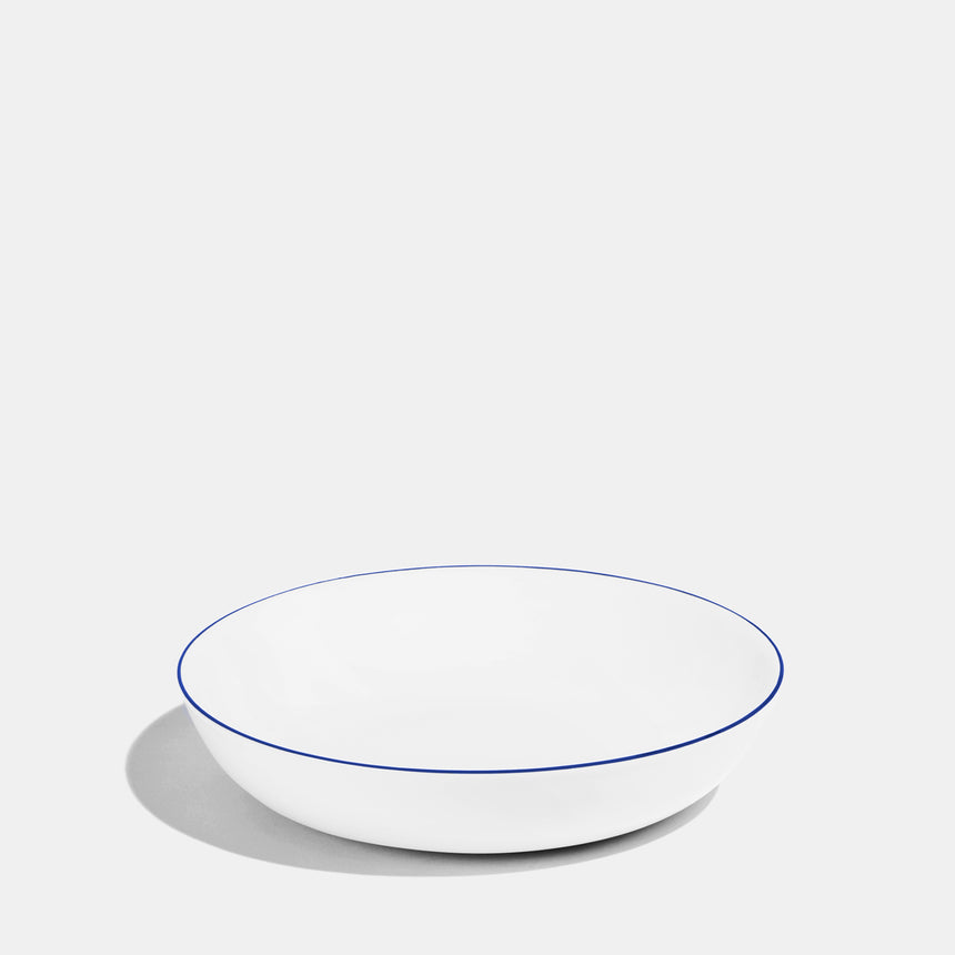 Richard Brendon 9.4" Coupe Bowl, Cobalt