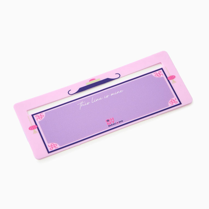 Lilac Line Finder