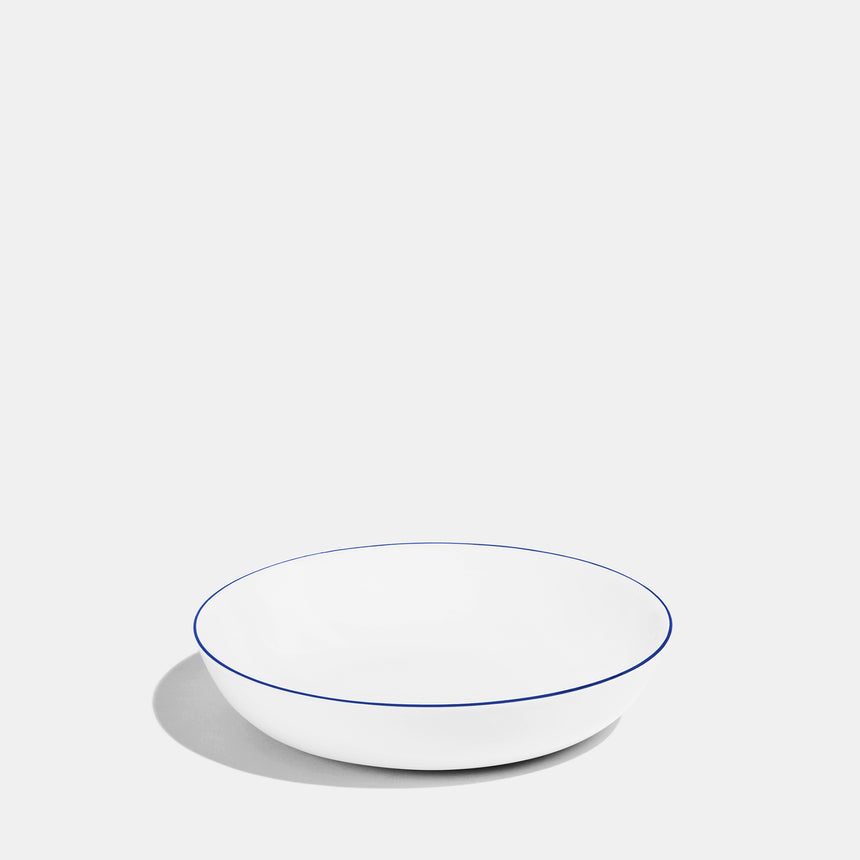 Richard Brendon 8.3" Coupe Bowl, Cobalt Line