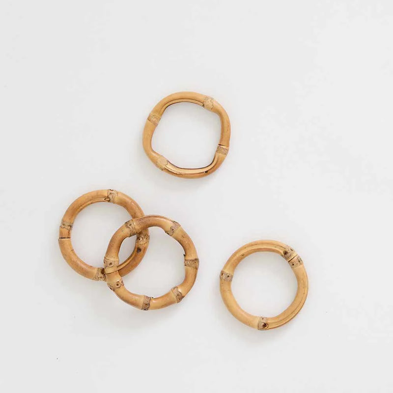 Bamboo Napkin Ring