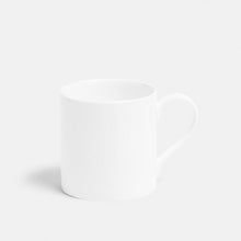 Richard Brendon Large Mug, White