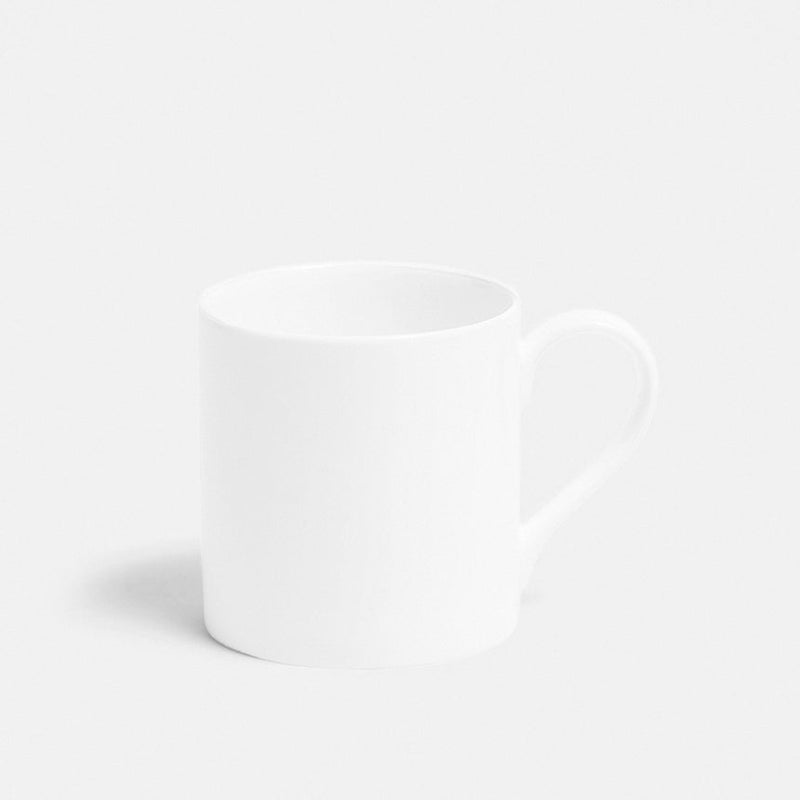 Richard Brendon Large Mug, White