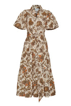Mardi Shirt Dress, Turtledove