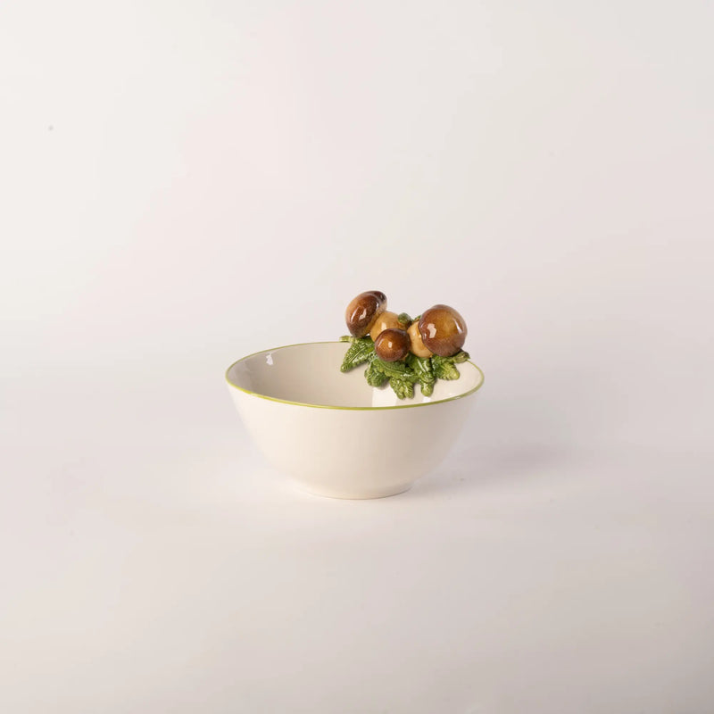 Italian Mushroom Bowl
