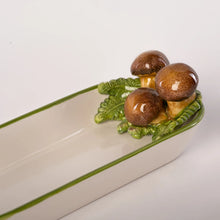 Italian Mushroom Server