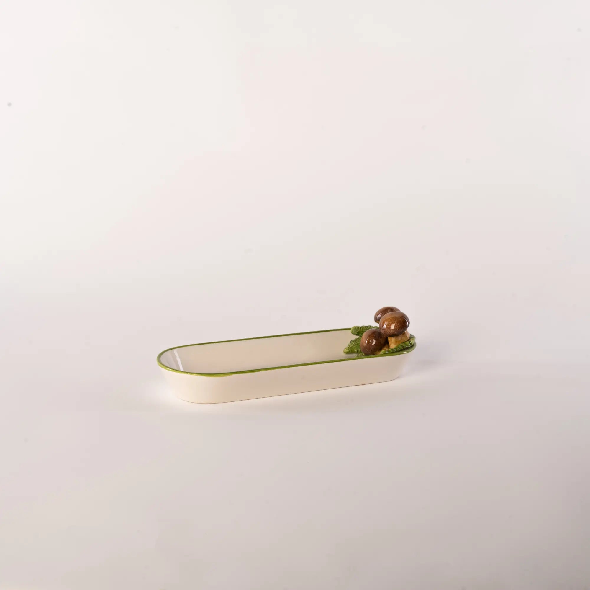 Italian Mushroom Server