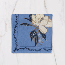 Lapis Magnolia Napkin
