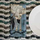 Lapis Magnolia Napkin