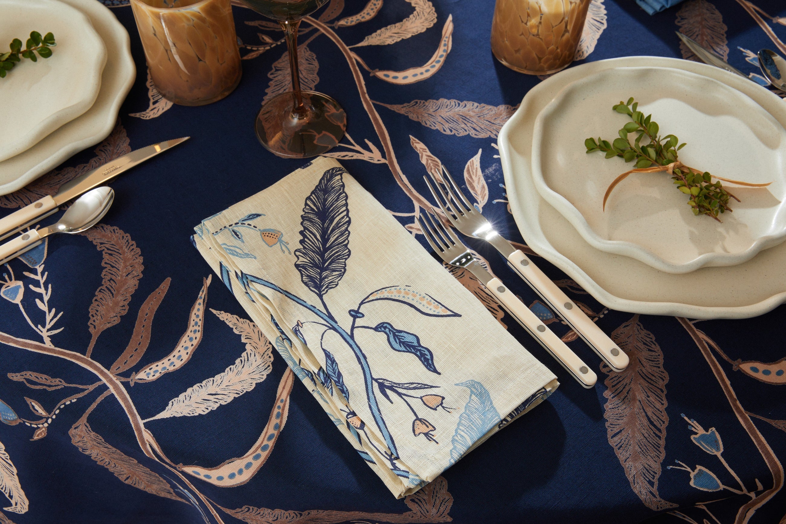 Tuileries Napkin