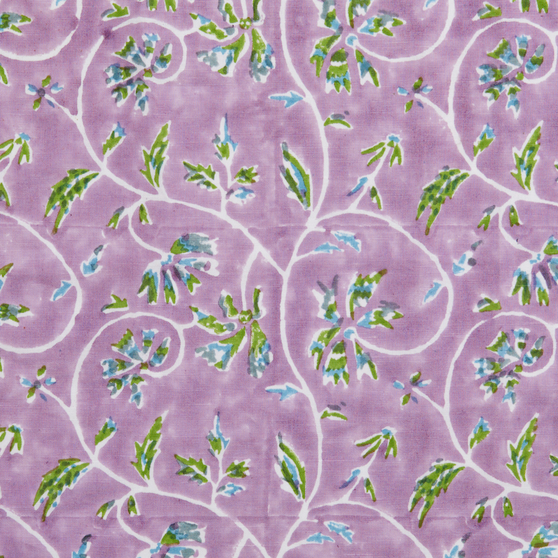 Marguerite Round Tablecloth