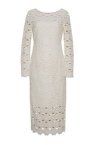 Cara Cara Marseille Crochet Dress