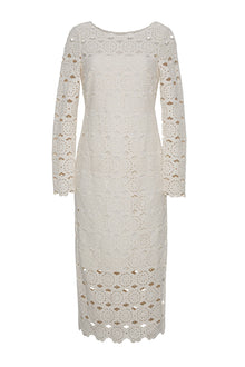 Cara Cara Marseille Crochet Dress