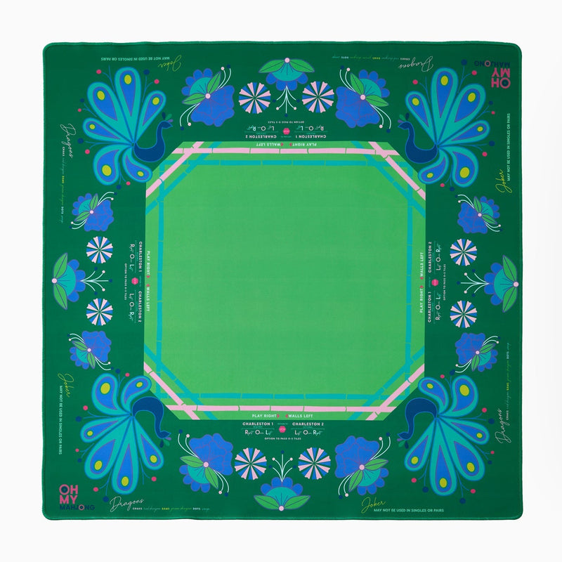 Birdie Green Mat