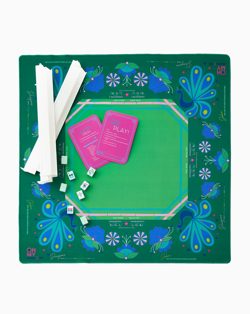 Birdie Green Mat