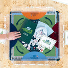 Mini Mahjer Mahjong Beginners Set, Woodlands