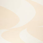 Colorblock 120" Round Tablecloth, Sand Dune