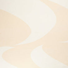 Colorblock 120" Round Tablecloth, Sand Dune