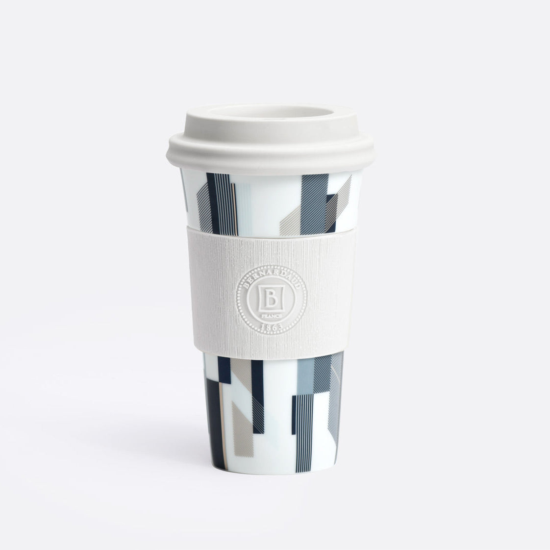 Charly Blue Nomad Cup, 16 oz.