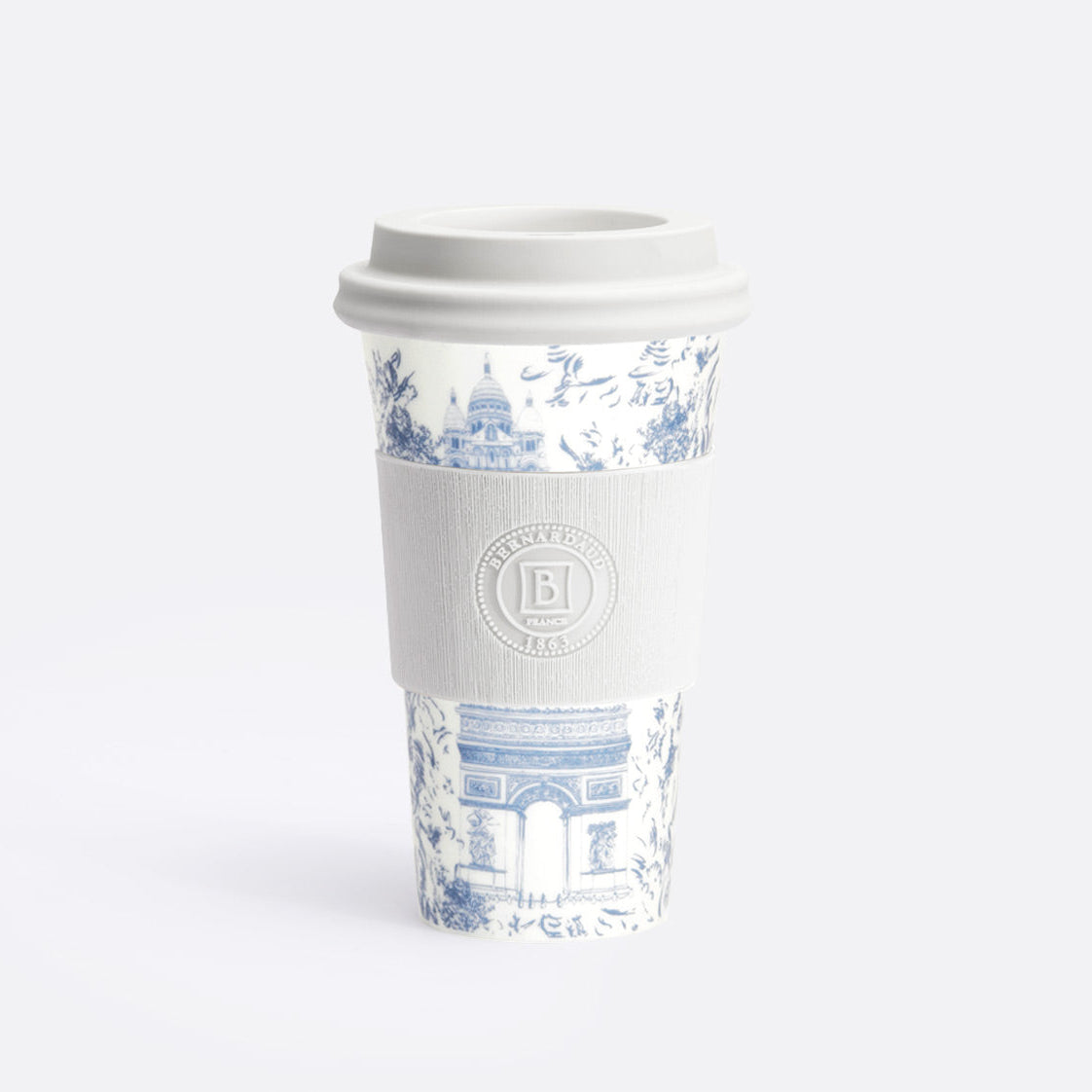 Tout Paris Nomad Cup, 16 oz.