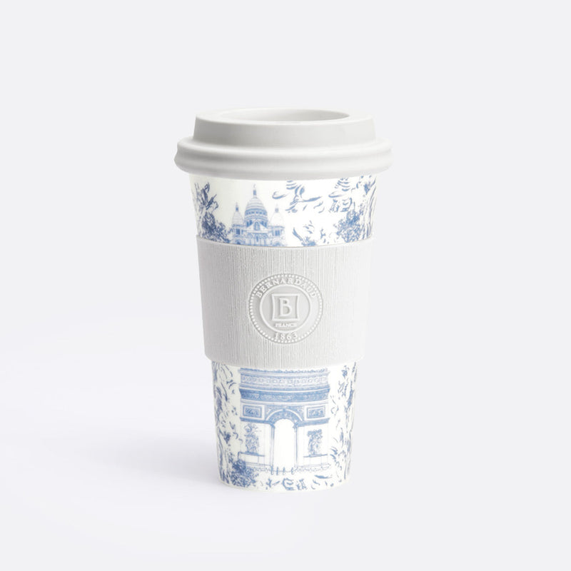 Tout Paris Nomad Cup, 16 oz.