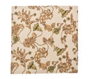 Paisley Vine Napkin in Beige & Multi