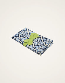 La DoubleJ Palazzo Blue Napkin