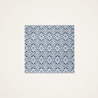 La DoubleJ Palazzo Blue Napkin