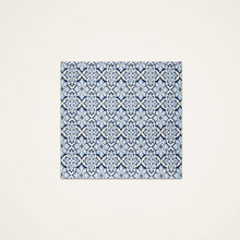 La DoubleJ Palazzo Blue Napkin