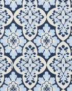 La DoubleJ Palazzo Blue Napkin
